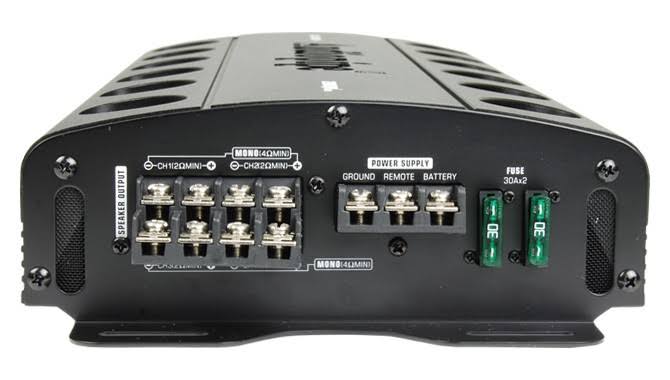 4-Channel Class AB Car Audio Mosfet Amplifier R729309