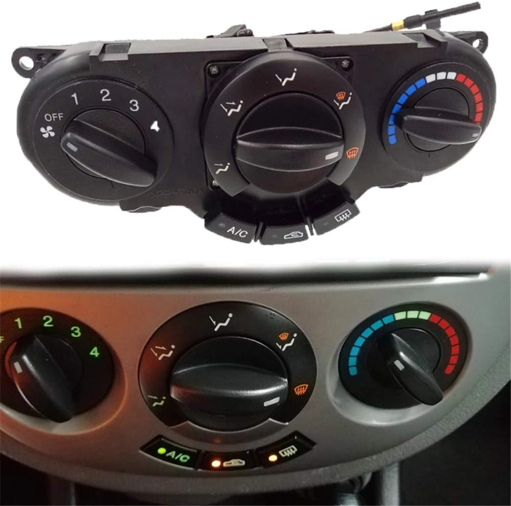 AC Heater Control Panel Switch L83421