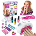 Kids Nail Polish Kit for Girls D49362