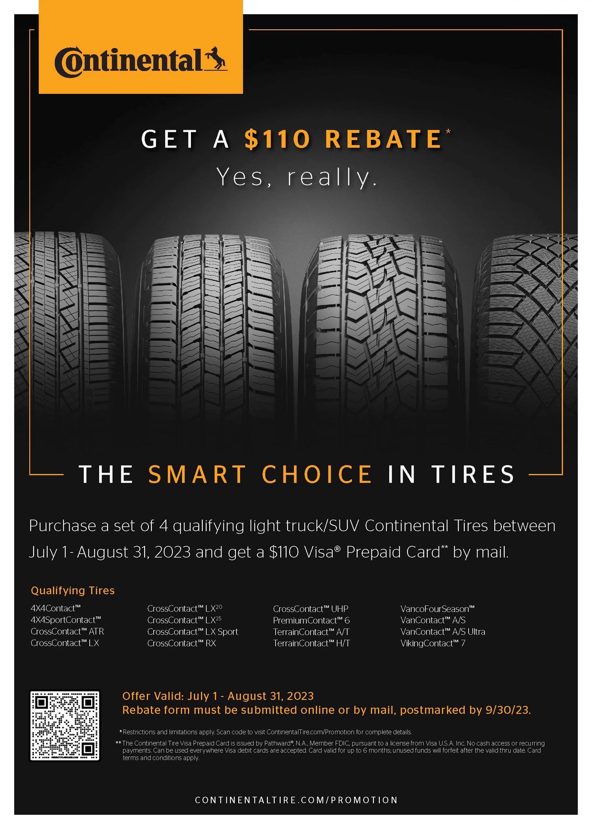 P225/65R17 100H Tire O2568