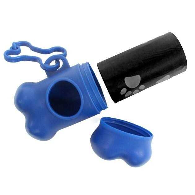 Dog Poop Bags with Poop Bag Holder C820