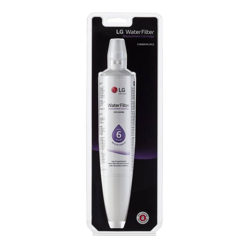 Refrigerator Water Filter U338