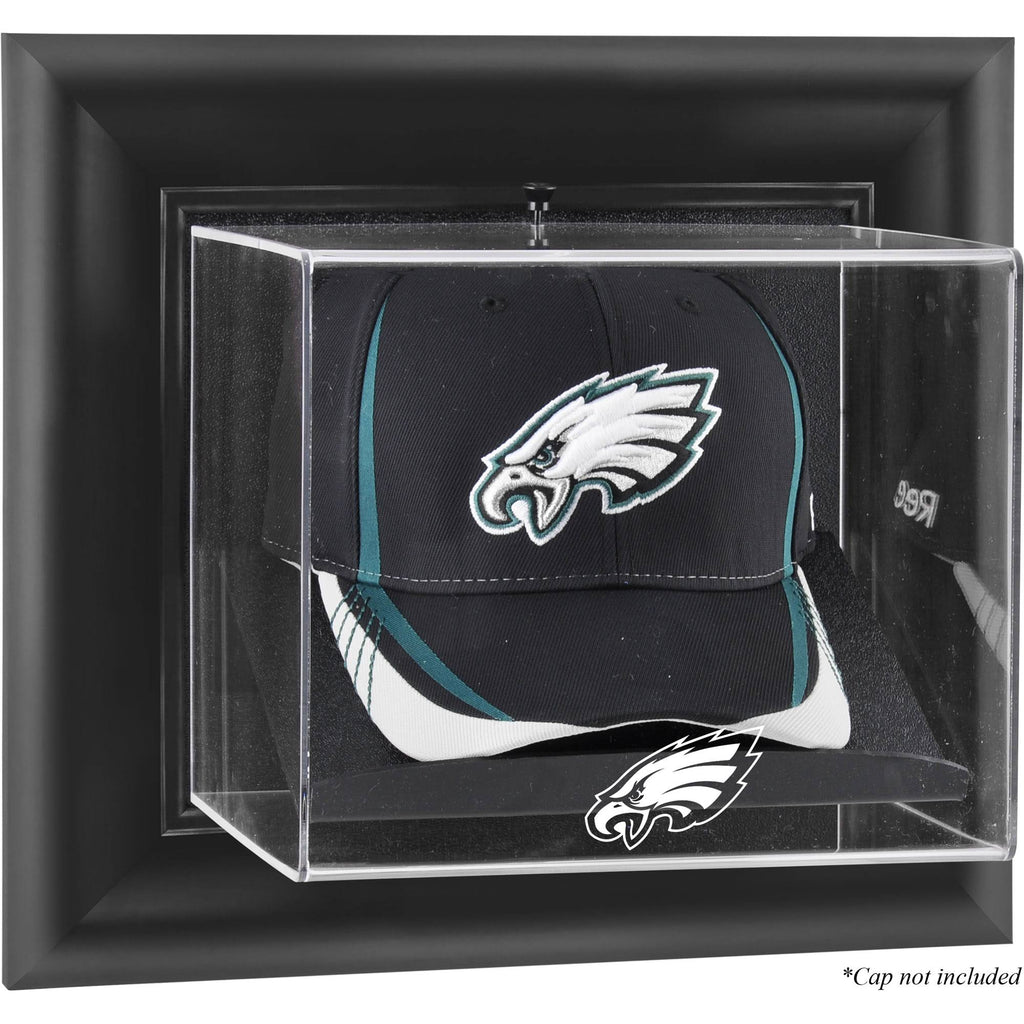 Philadelphia Eagles Cap Logo Display Case A763