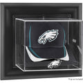 Philadelphia Eagles Cap Logo Display Case A763
