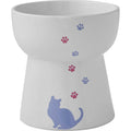 Elevated Cat Dish O2535