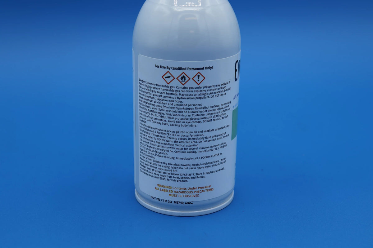 Arctic Air for R22 systems, 3 cans and a gauge F8517