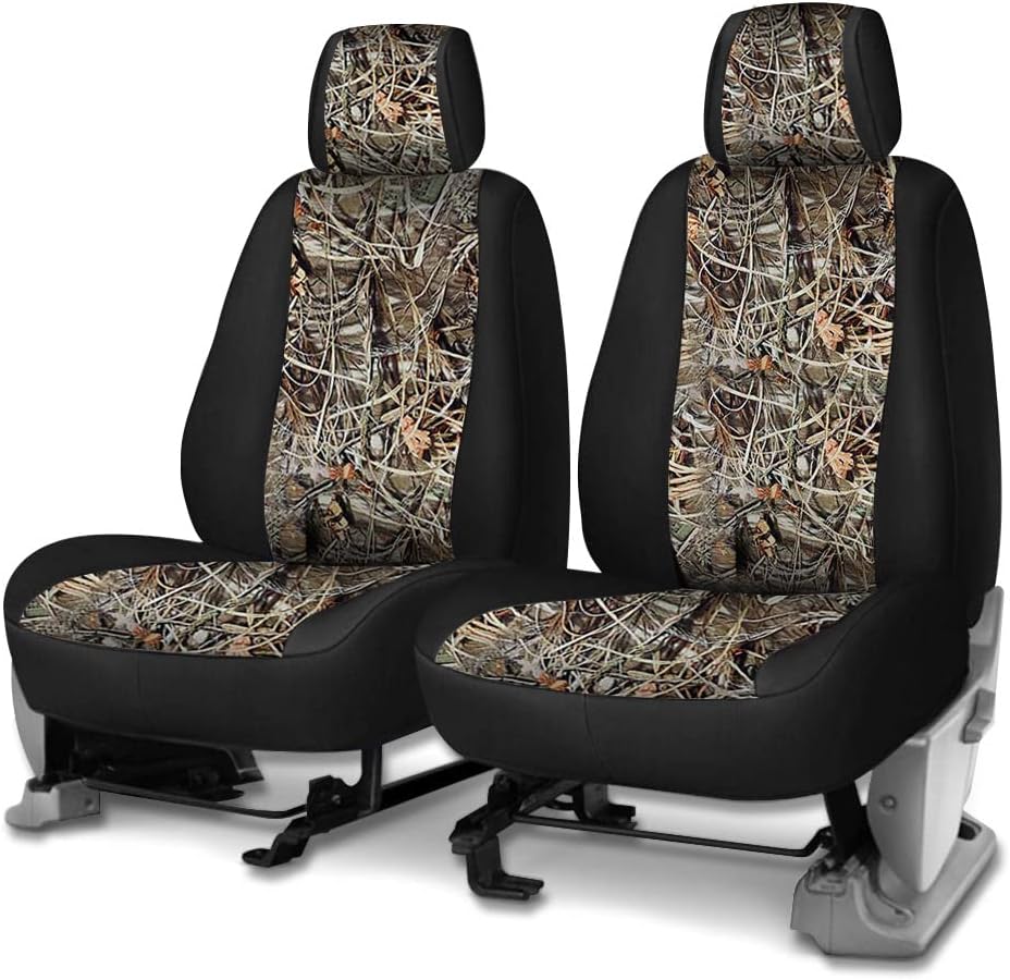 Pink Black 9pc Seat Covers M88753