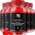 Men Gummies 5 Pack 300 Gummies V8084