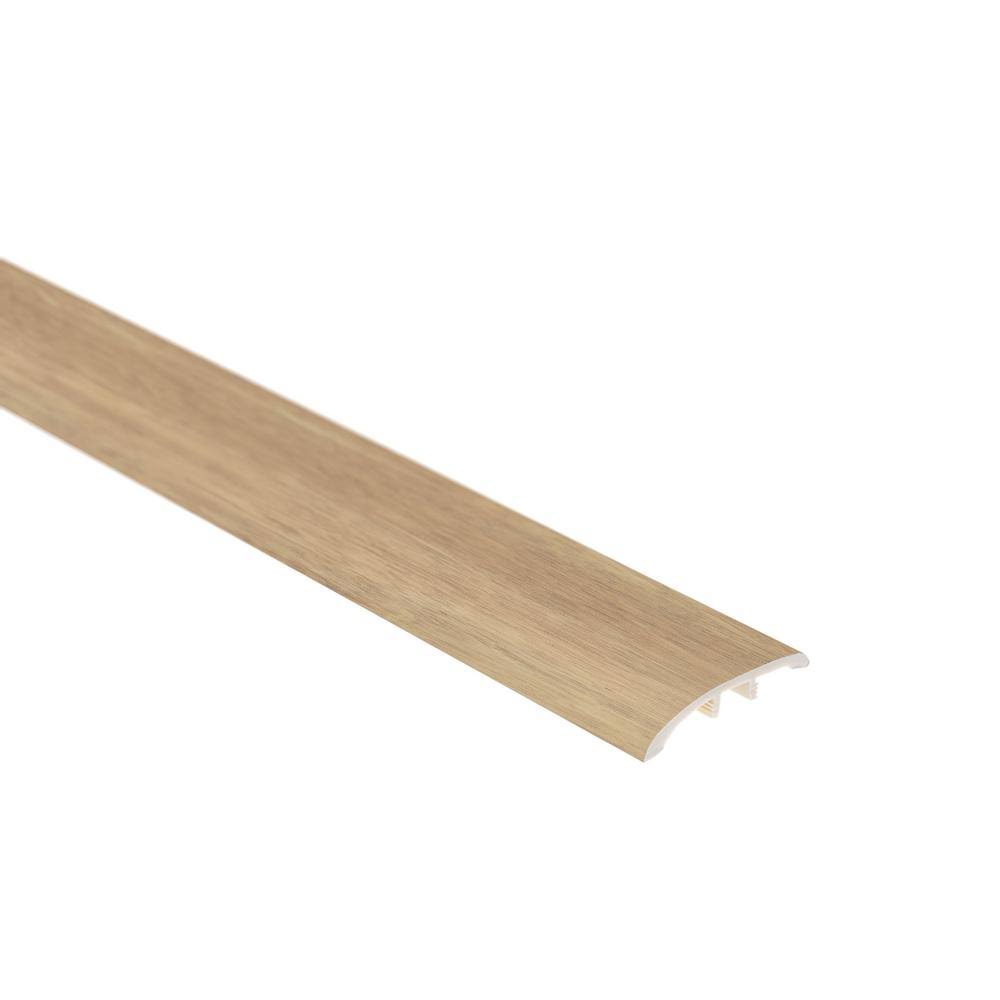 3/8 in. T x 1-3/4 in. W x 94 in. L Reducer Molding T7151