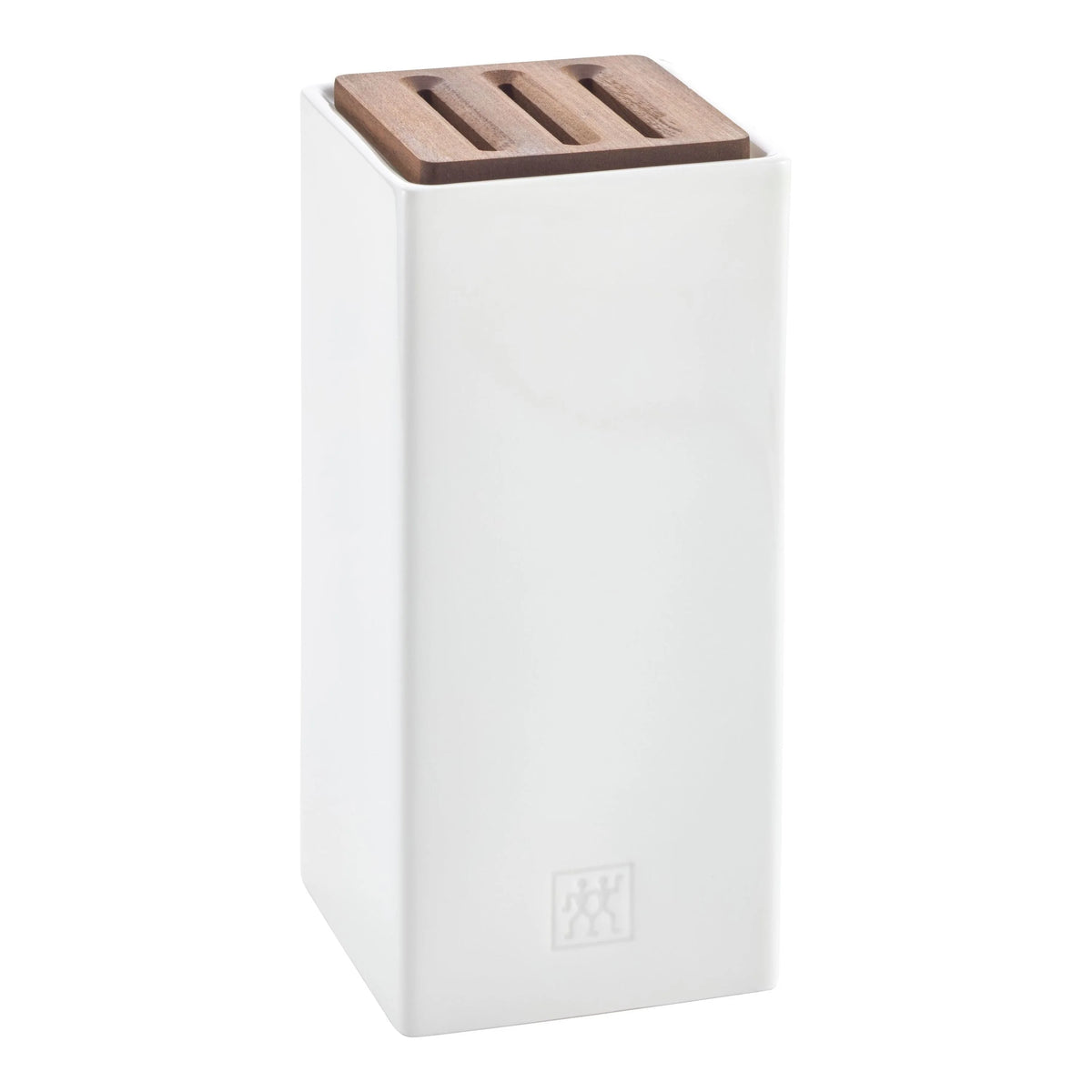 Ceramic Storage Container with Knife Lid A110393