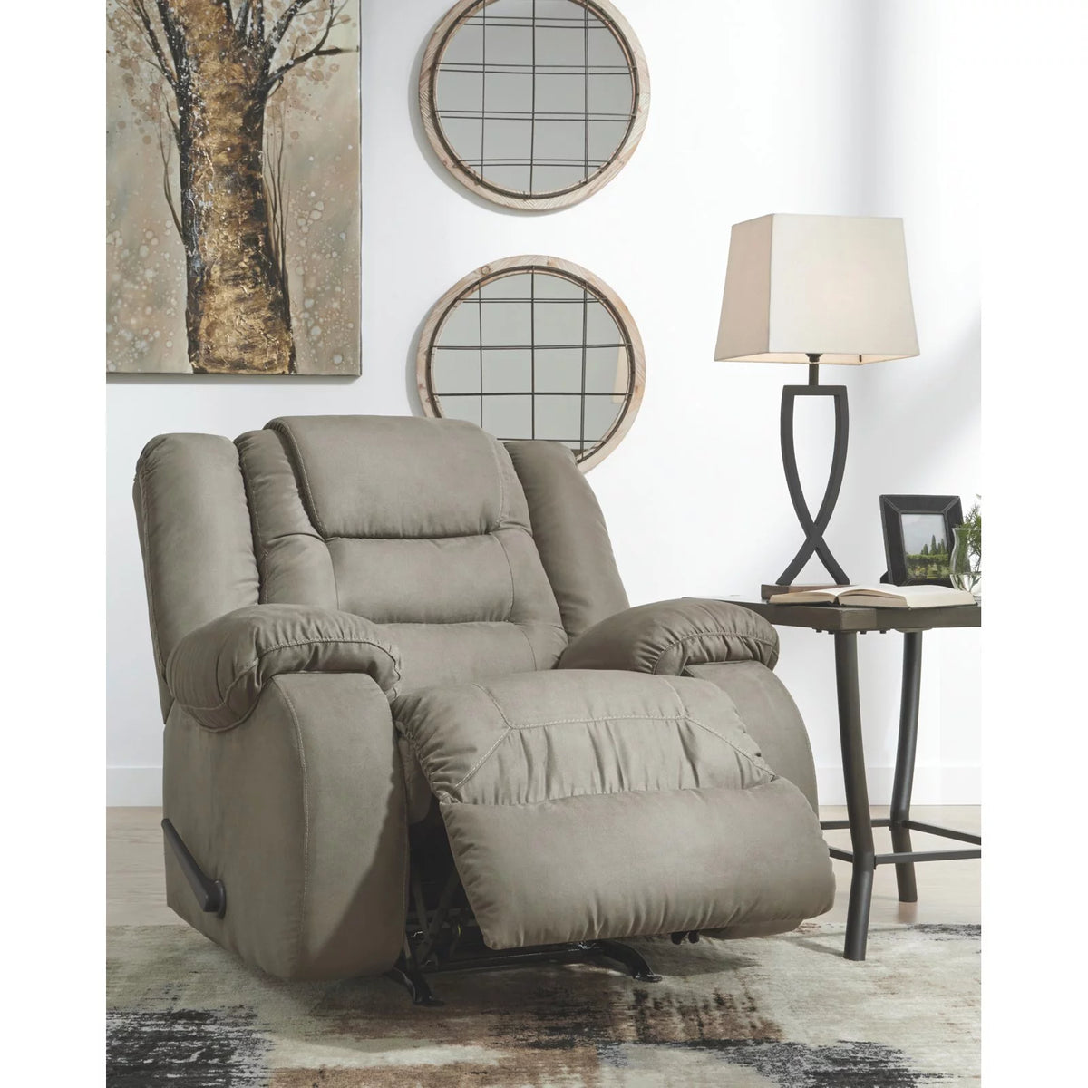 Cobblestone Rocker Recliner K182