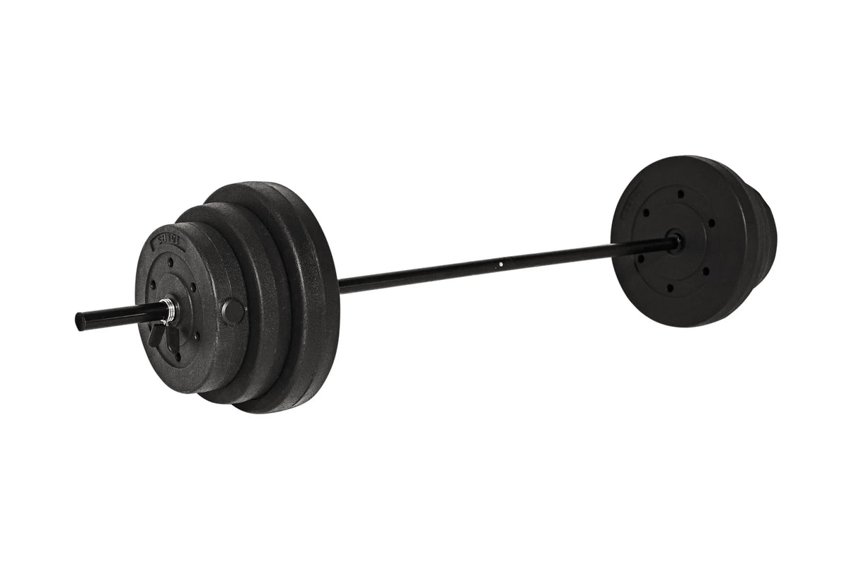 100 lb Standard Vinyl Weight Set U2678