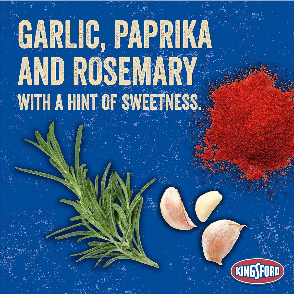 2 lb BBQ and Hickory Wood Flavor Boosters with Garlic, Paprika, Rosemary B113