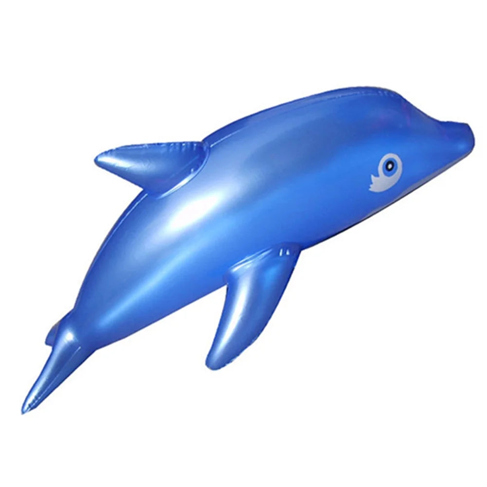 53cm Inflatable Dolphin Fish Toy L8830