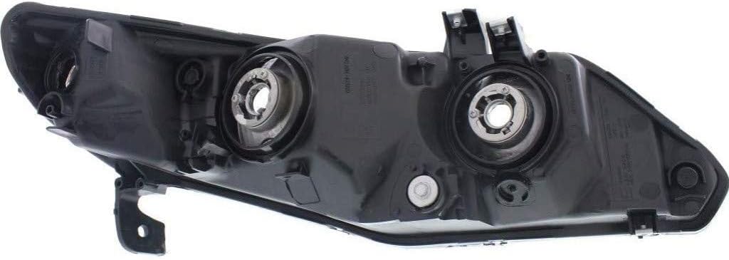 Headlight Assembly Pair for Honda Civic 2006 2007 2008 Z88746