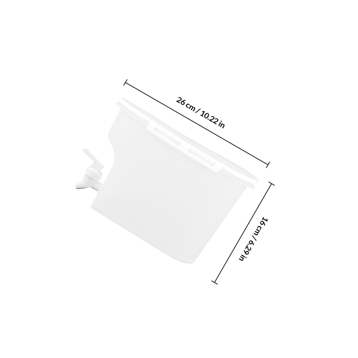 Cold Water Jug with Faucet S32249