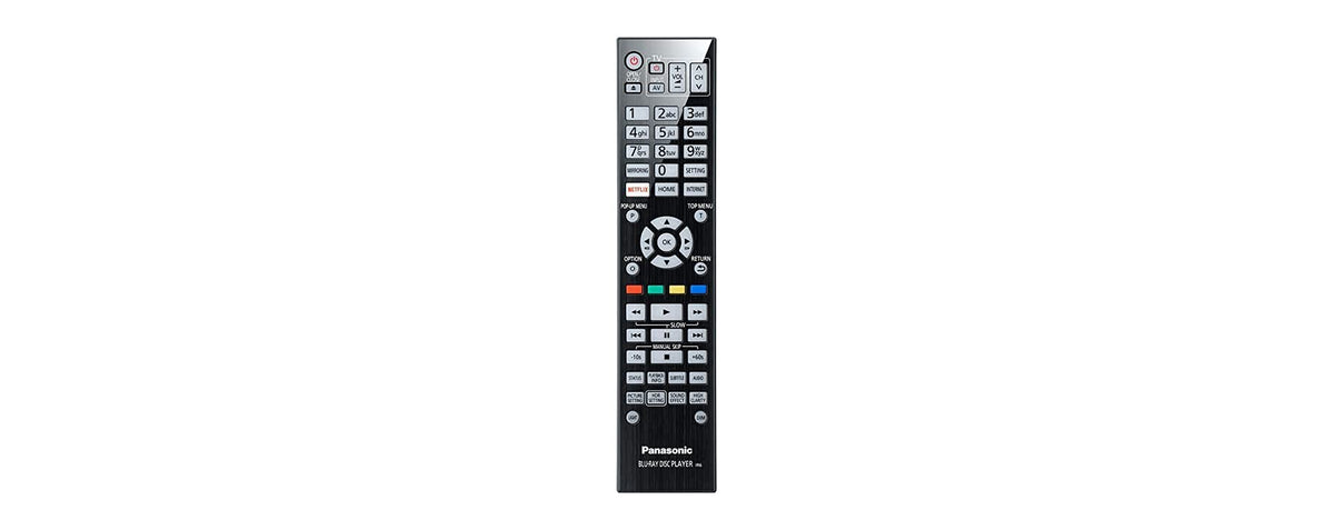 4K Ultra HD Blu-ray Player with HDR10+ and Dolby Vision Playback Black P226