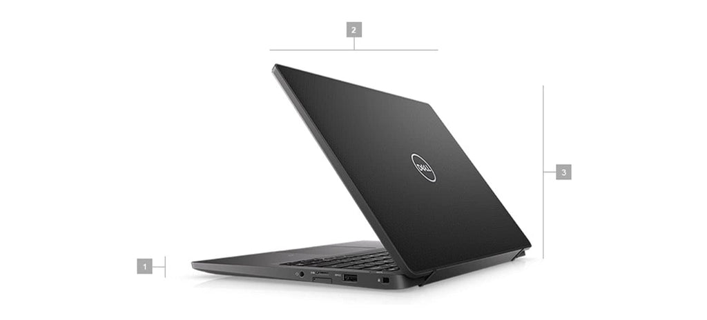 14" FHD Core i7 16GB RAM 256GB SSD Black Laptop T93130
