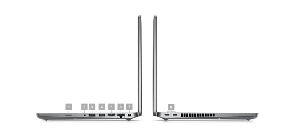 14" FHD Core i7 16GB RAM 256GB SSD Black Laptop R496