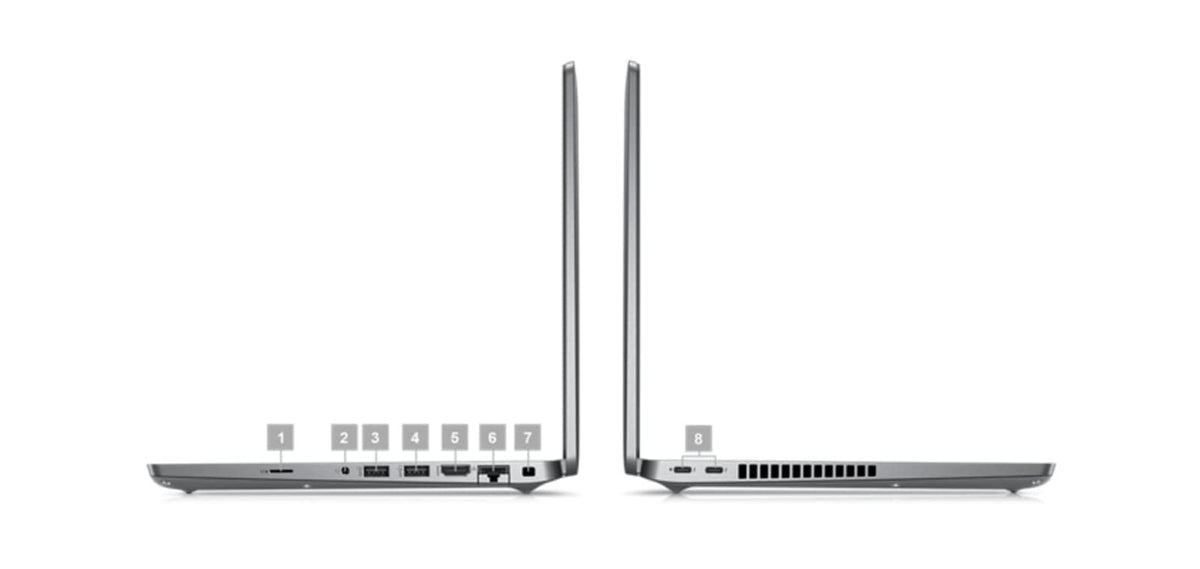 14" FHD Core i7 16GB RAM 256GB SSD Black Laptop R496