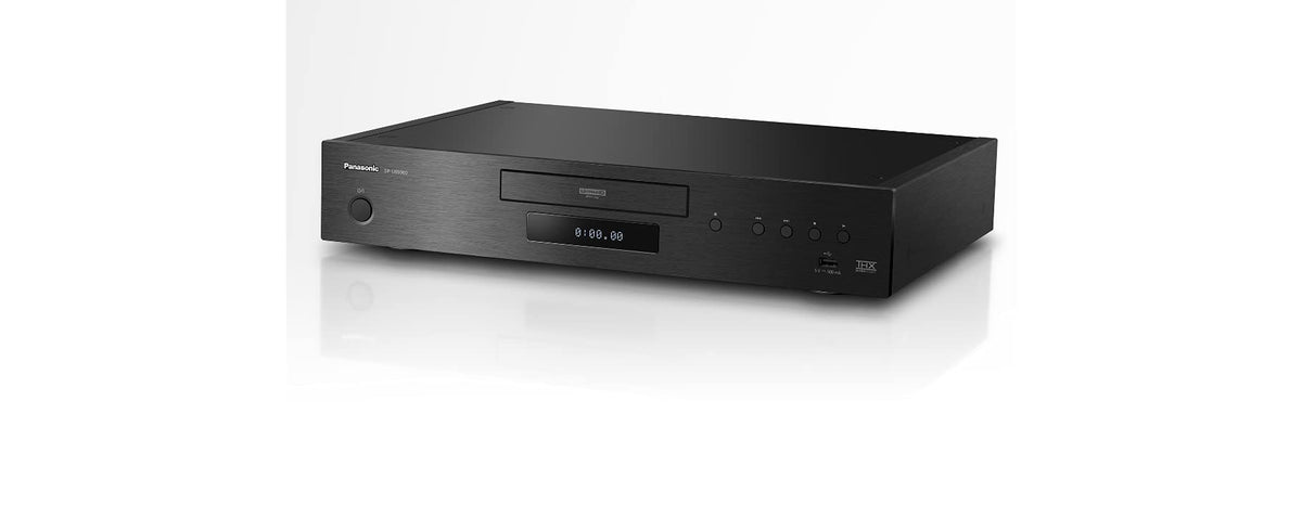 4K Ultra HD Blu-ray Player with HDR10+ and Dolby Vision Playback Black P226