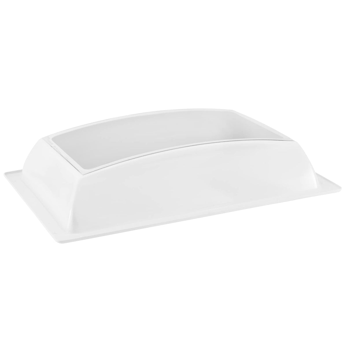 Clear 14" x 22" Inner Skylight Dome O8923