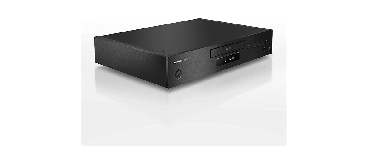 4K Ultra HD Blu-ray Player with HDR10+ and Dolby Vision Playback Black P226