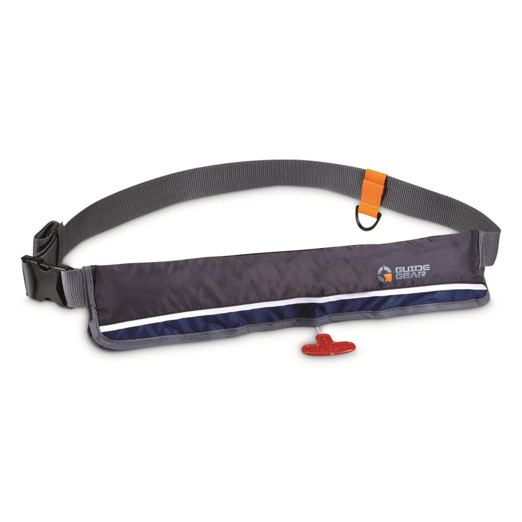 Manual Inflatable PFD Belt Pack Life Jacket S1329