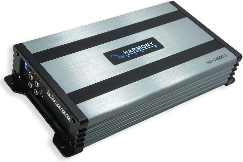Compatible with Ford F-150 Super Cab Truck 1997-1999 Amplifier and Dual 10 Sub Box Enclosure D84678