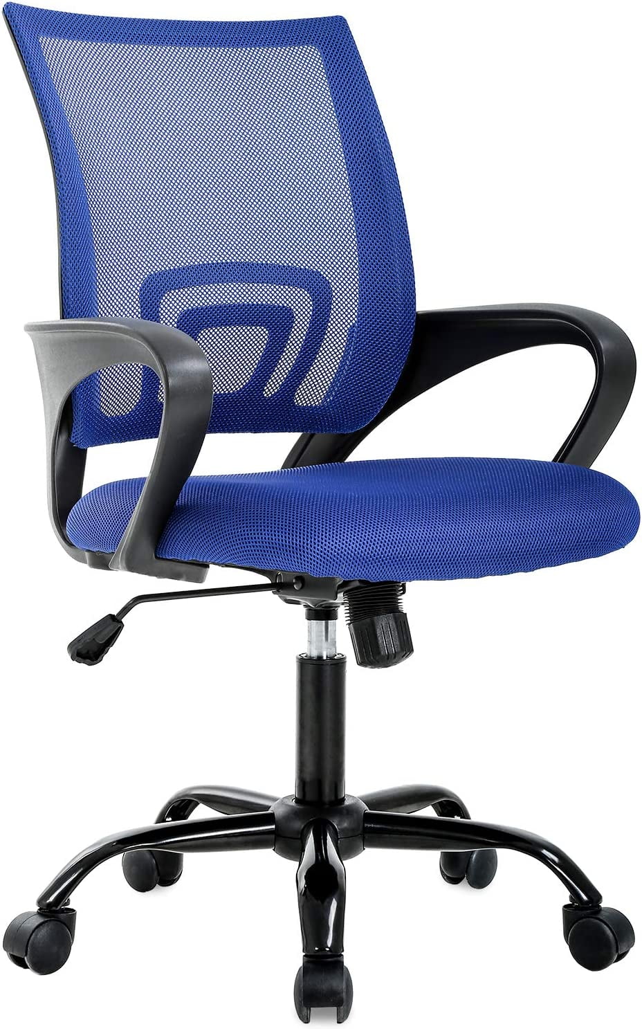Black Ergonomic Mesh Office Chair R4821