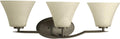 Bronze/Dark Finish Bath Lighting Accessory T59376