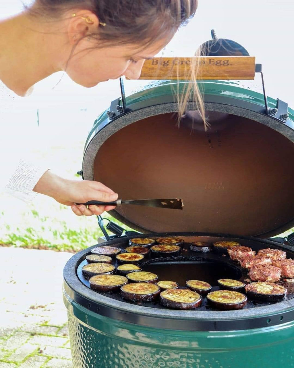 20 Griddle and Grill Grate Combo Carbon Steel F764