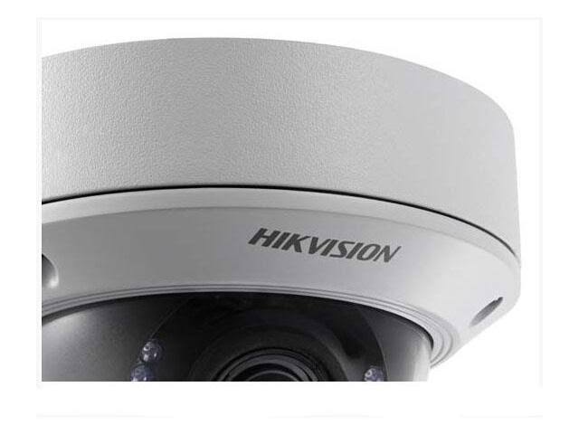 Dome Camera 2048x1536 PoE IR IP CCTV Camera R229749