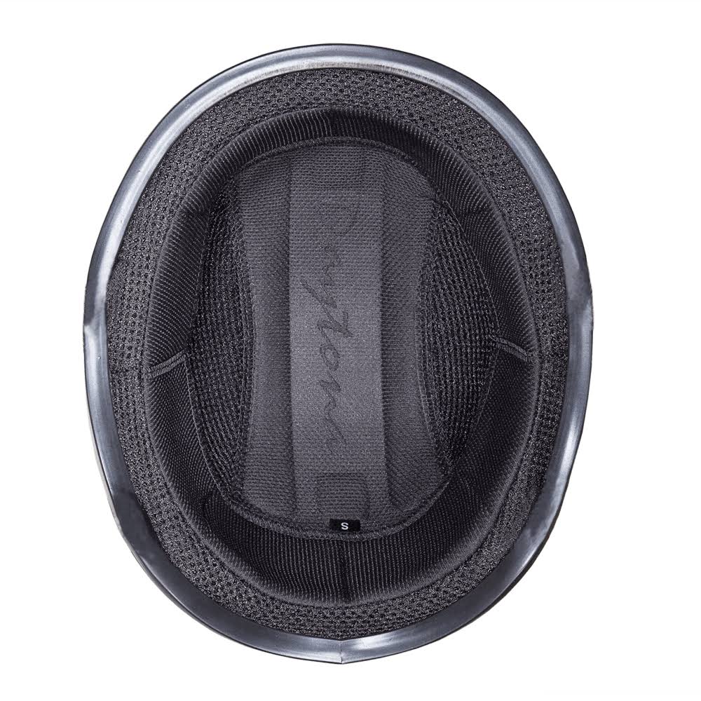 Skull Cap Half Motorcycle Helmet X1294