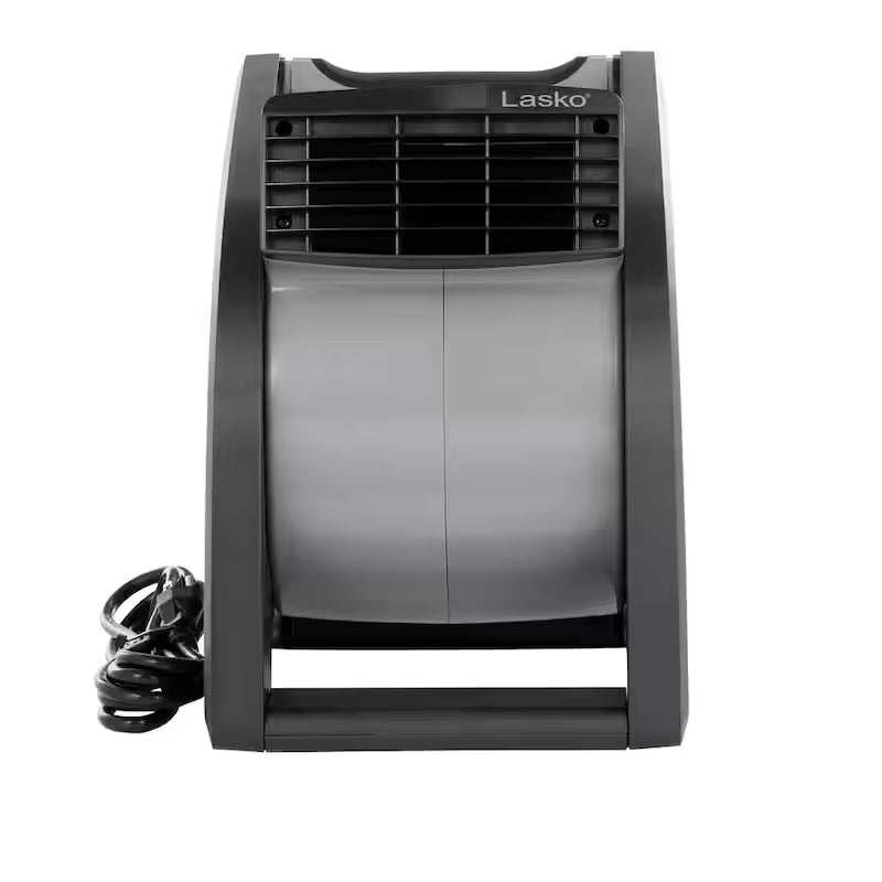 Pivoting Blower Fan with Power Outlets I21775