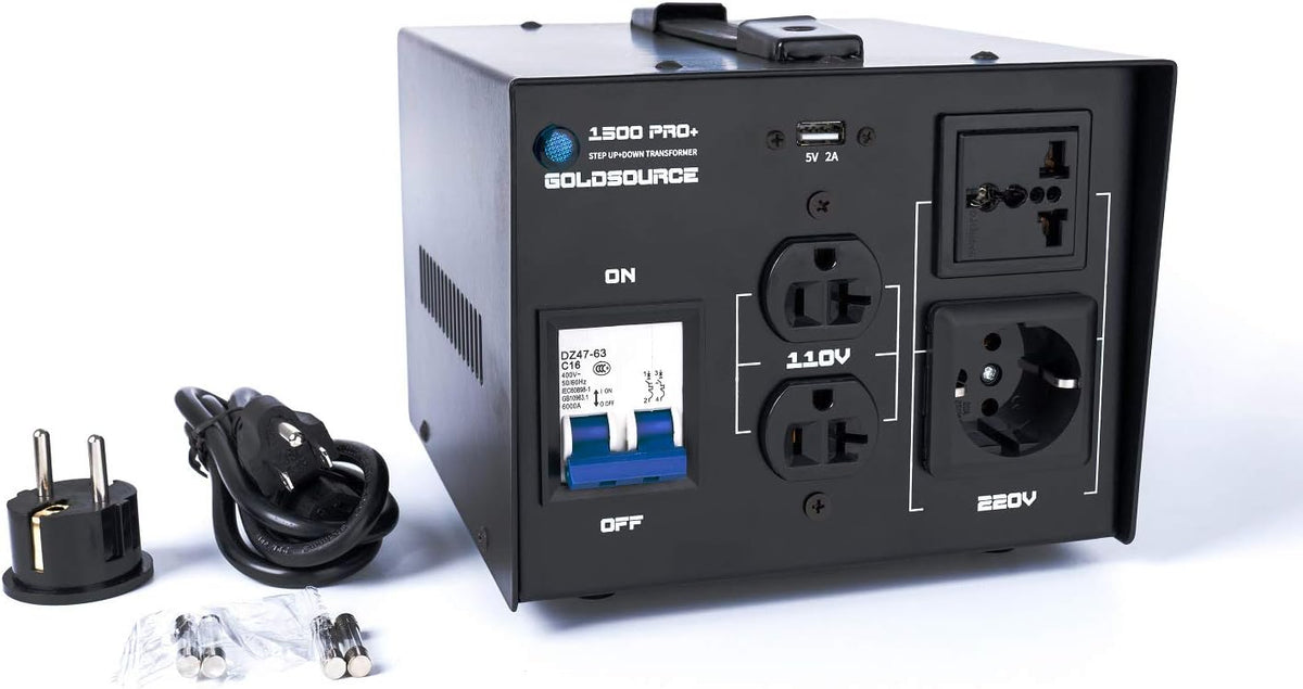 1000W Step Up & Step Down Voltage Transformer Converter A993