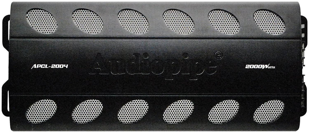 4-Channel Class AB Car Audio Mosfet Amplifier R729309