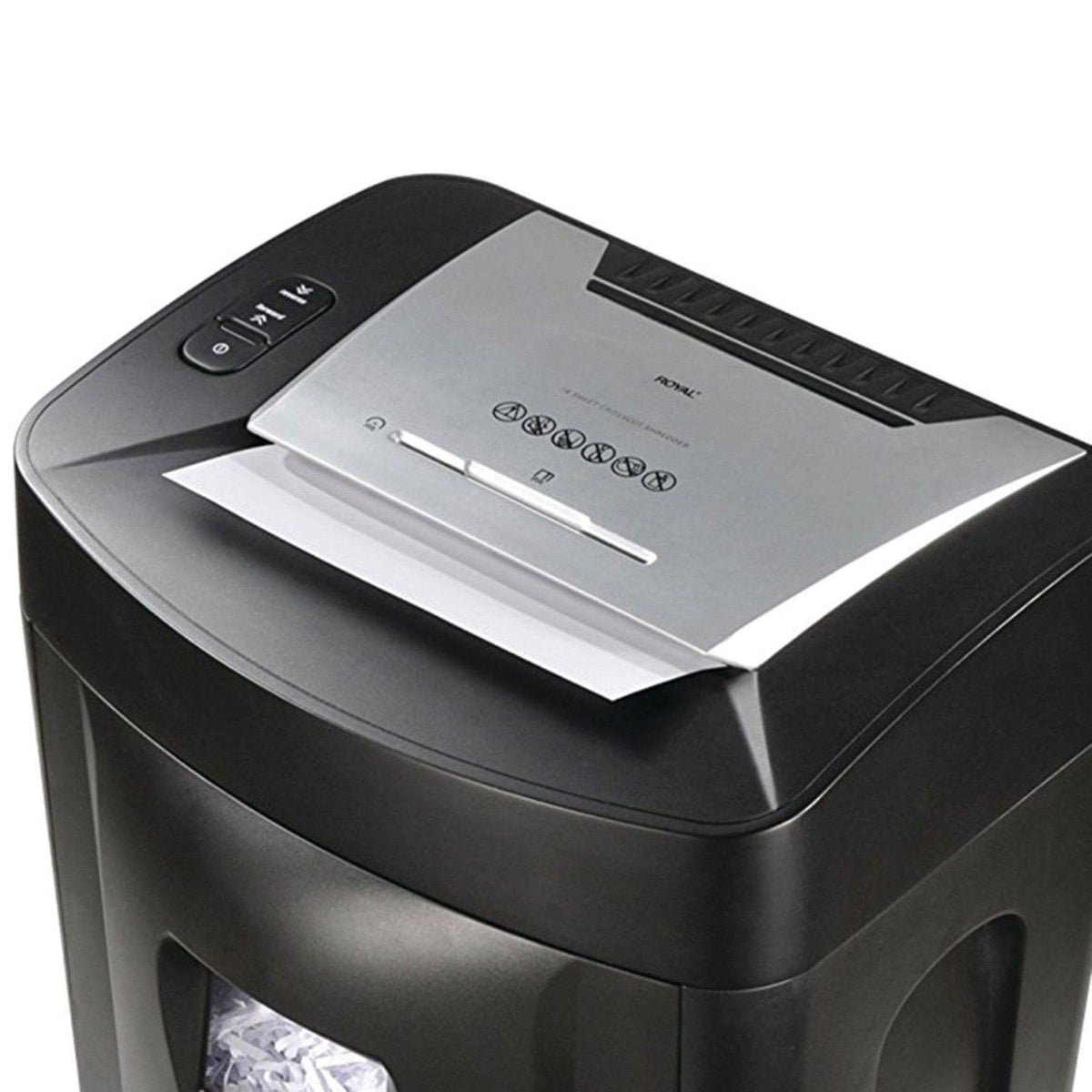 18-Sheet Cross-Cut Paper Shredder Z14950
