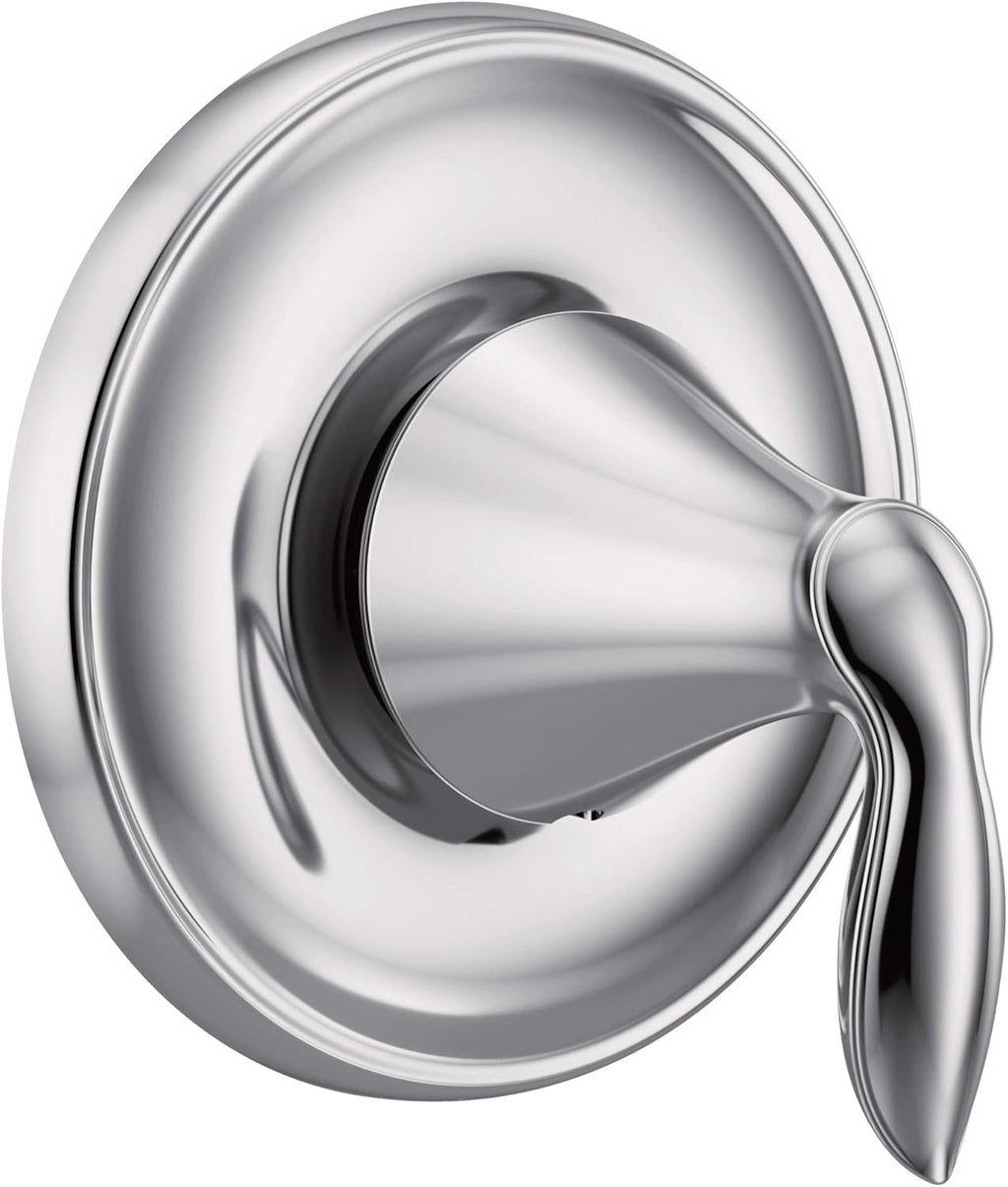 Brushed Nickel 1-Handle Transfer Trim Kit W726891