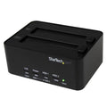 USB 3.0 SATA Hard Drive Duplicator Eraser Dock F269