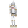 Nutcracker Doll Soldier Toy Christmas Decoration X30417