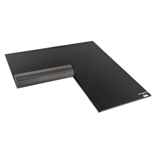 10’x10’x1.25” Black Wrestling Mat C28618