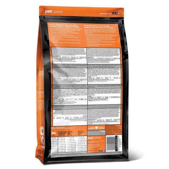 Salmon Recipe Dry Dog Food P680
