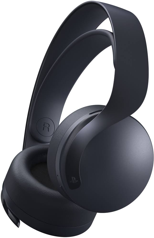 Midnight Black Wireless Headset U1454
