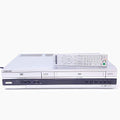 DVD Player Video Cassette Recorder Combination 4-Head Hi-Fi VHS Player CD Player H844979
