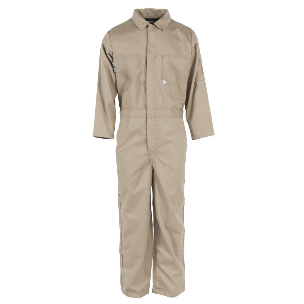 Khaki 7oz Coverall O685