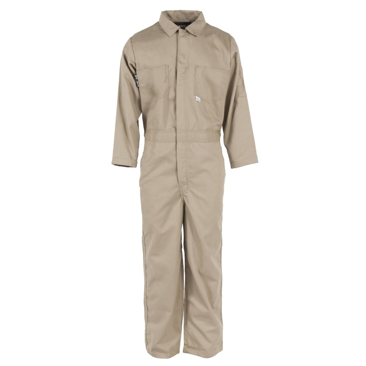Khaki 7oz Coverall O685