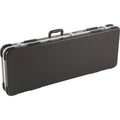 Black Molded Electric Guitar Case S58349