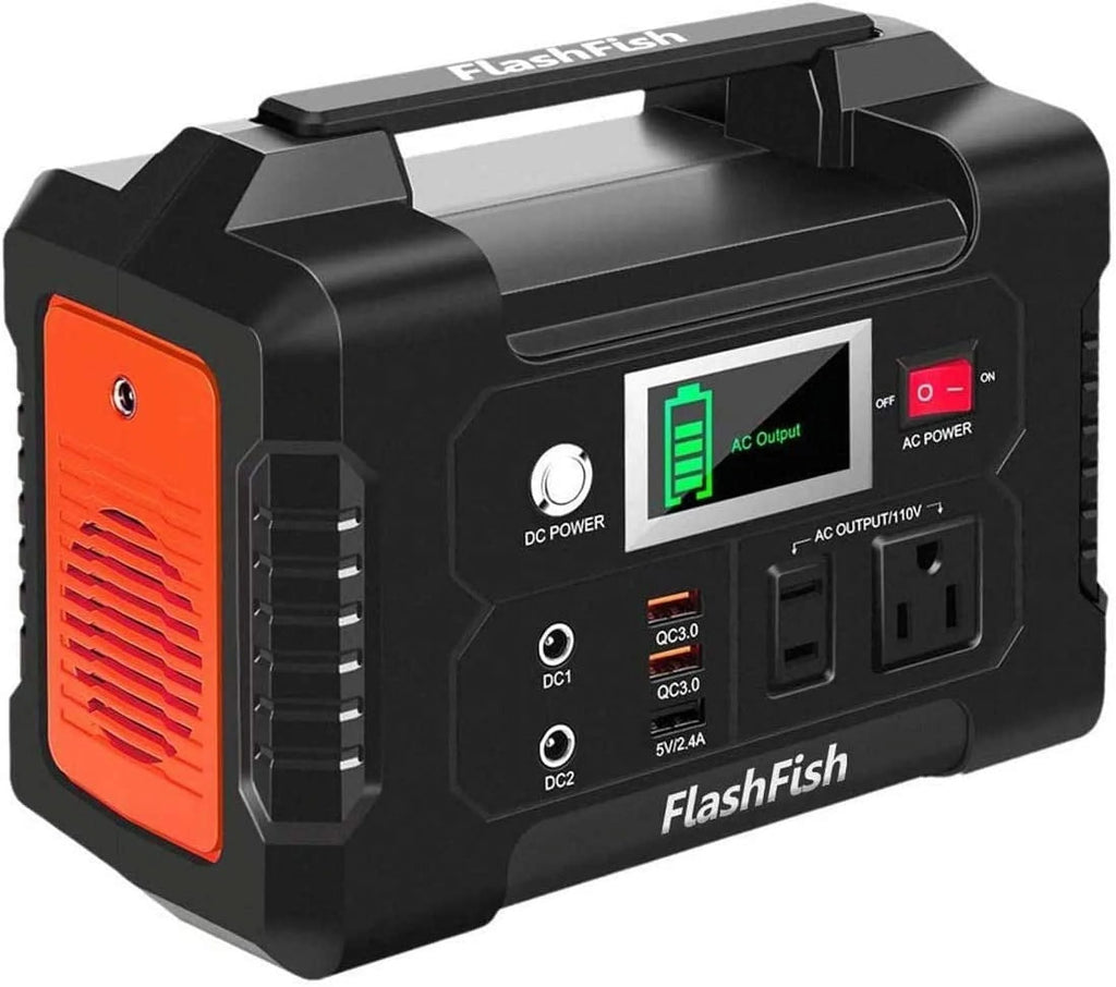 200W Portable Power Station Q5411