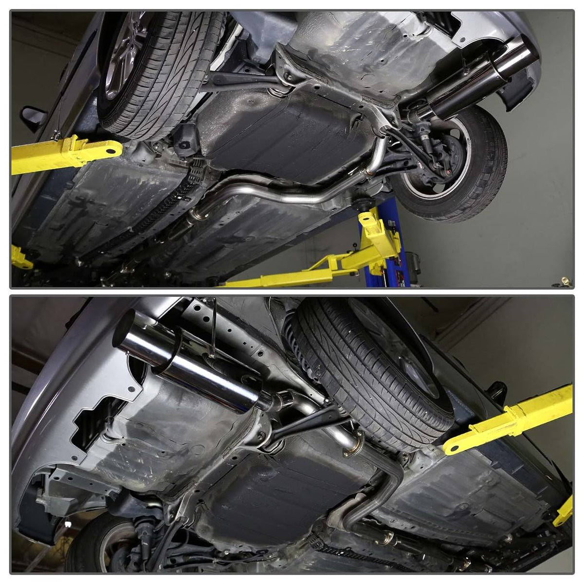 Catback Exhaust System Muffler P997931